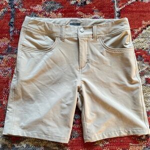 Merrell Tan Shorts